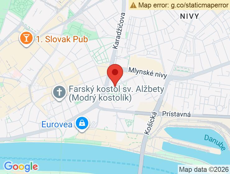 Prenájom parkovacieho miesta v podzemnej garáži Skyparku