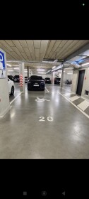 Prenajom parkovacieho miesta v podzemnej garazi Slnecnice Uniq Fialova1