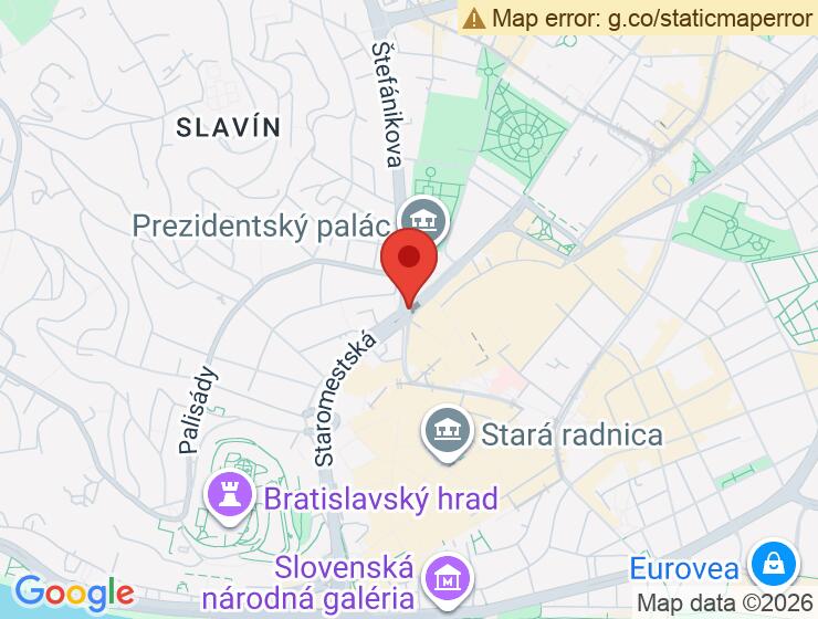 Prenájom parkovacieho miesta v podzemnej garáži v Bratislave