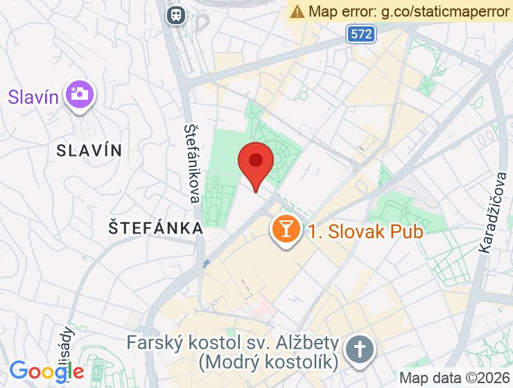 Prenájom parkovacieho miesta v podzemnej garáži v Bratislave