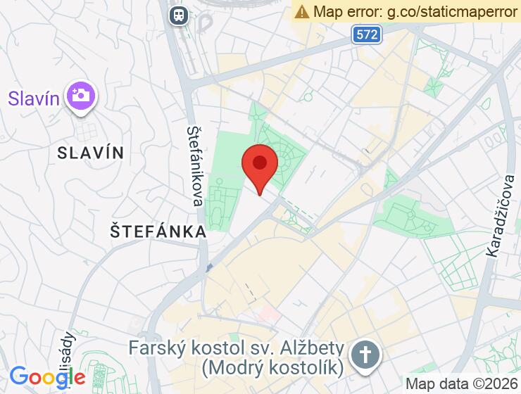 Prenájom parkovacieho miesta v podzemnej garáži v centre Bratislavy