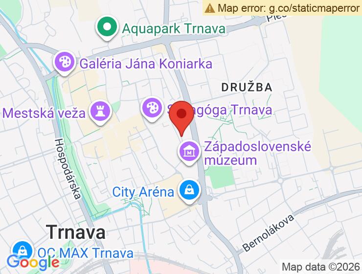 Prenájom parkovacieho miesta v podzemnej garáži v centre mesta