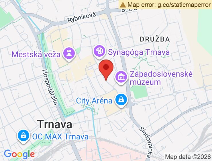 Prenájom parkovacieho miesta v podzemnej garáži v centre mesta