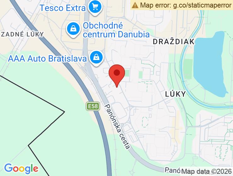 Prenájom parkovacieho miesta v podzemnej garáži v projekte Solar, Bratislava - Petržalka