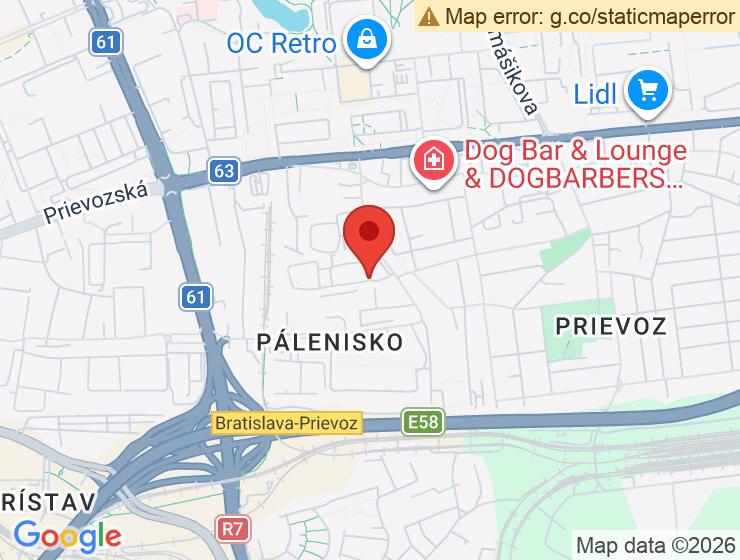 Prenájom parkovacieho miesta v podzemnej garáži v Ružinove