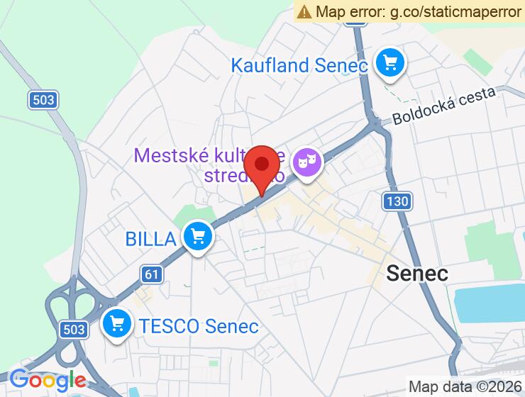 Prenájom parkovacieho miesta v podzemnej garáži v Senci