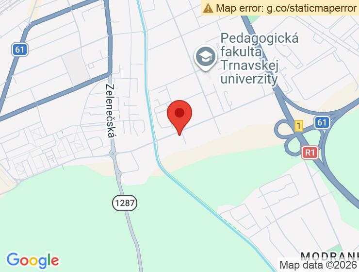 Prenájom parkovacieho miesta v podzemnej garáži v Trnave