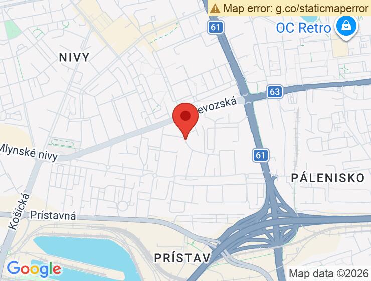 Prenájom parkovacieho miesta v projekte Jarabinky