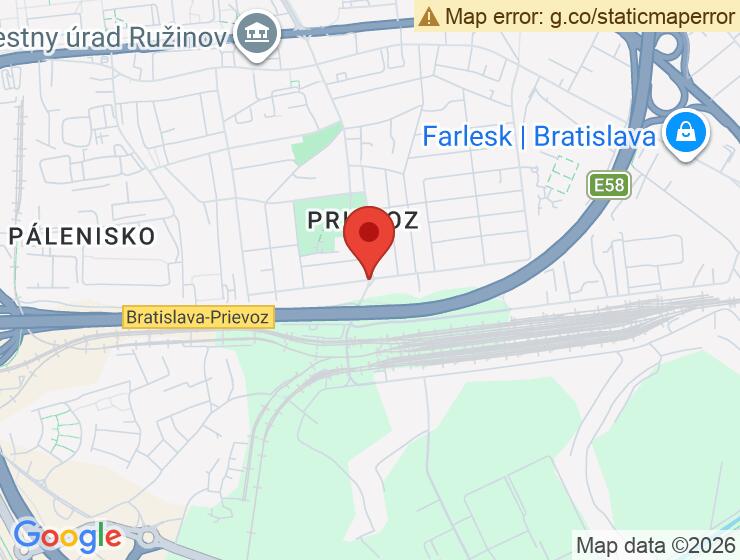 Prenájom parkovacieho miesta v projekte Zwirn 1