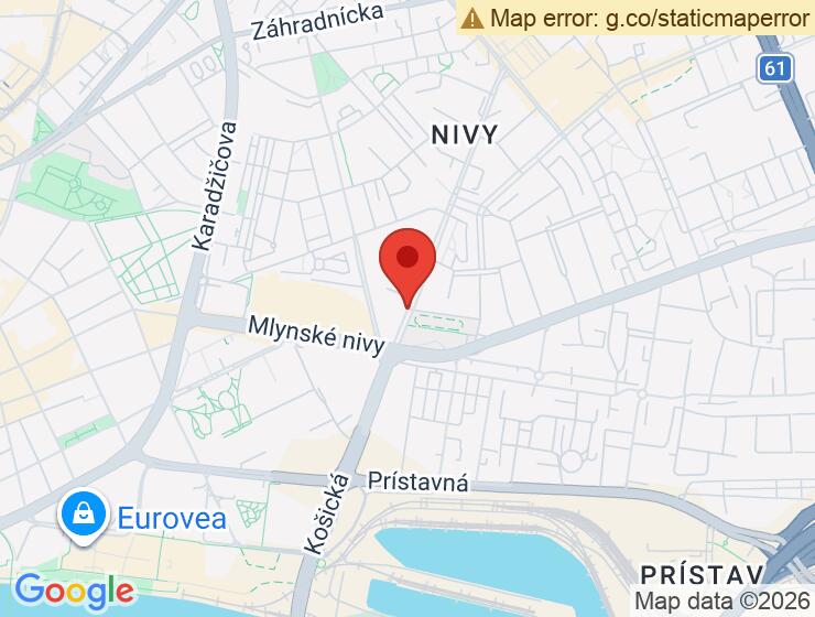 Prenájom parkovacieho miesta v projekte Zwirn 1