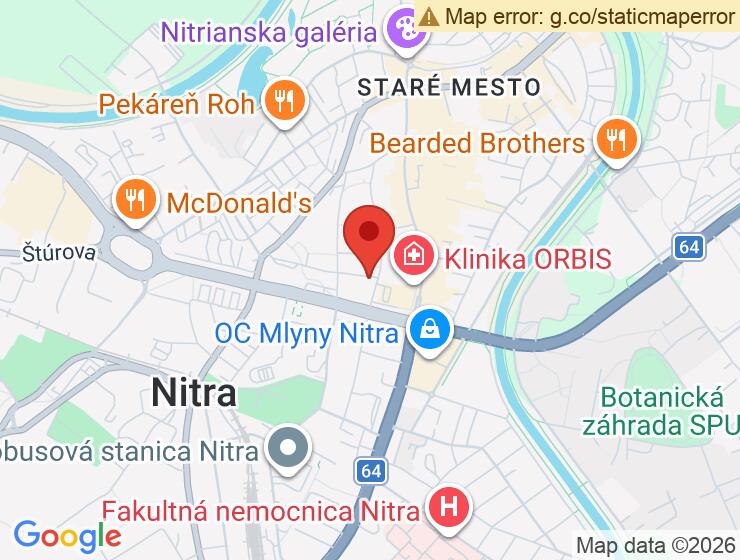 Prenájom parkovacieho miesta v Rezidencii Tabáň