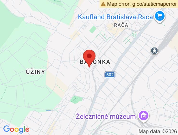 Prenájom parkovacieho miesta v Rínku Rača A1