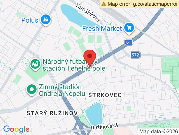 Prenájom parkovacieho miesta v stráženej garáži NIDO 2 na Trnavskej ceste 43