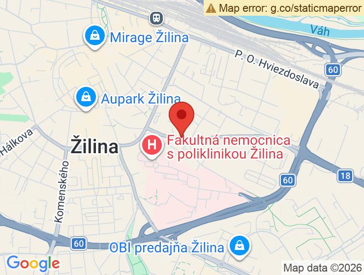 Prenájom parkovacieho miesta v súkromnom dvore na Predmestskej ulici