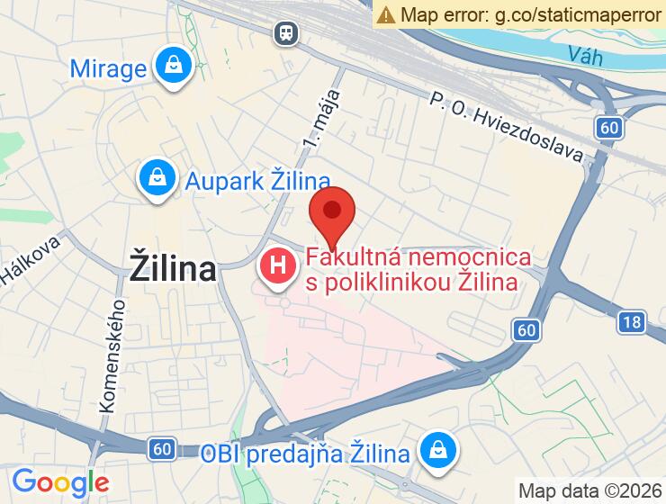 Prenájom parkovacieho miesta v súkromnom dvore na Predmestskej ulici