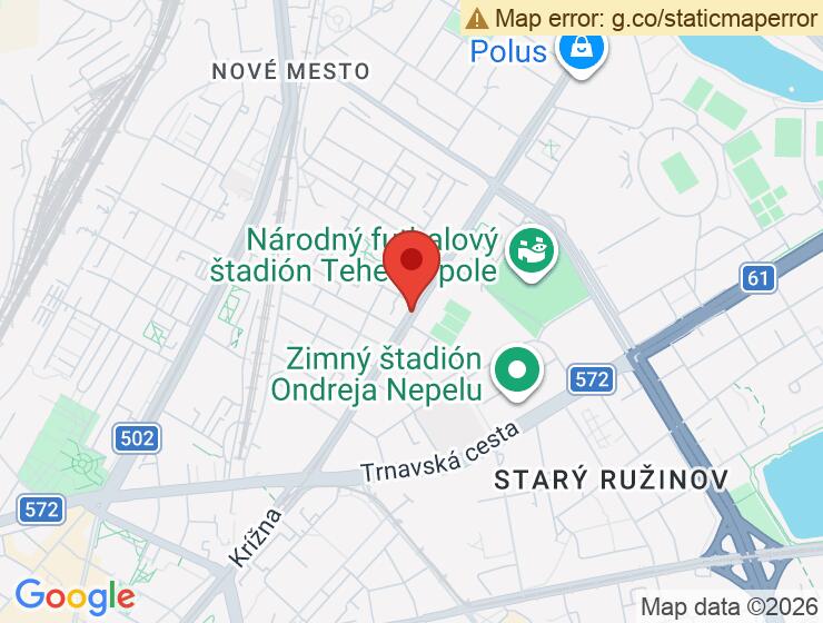 Prenájom parkovacieho miesta v suteréne budovy NOVÁ Vajnorská
