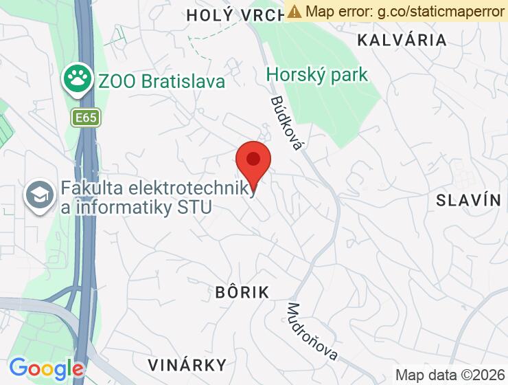 Prenájom parkovacieho miesta v uzavretej garáži na Mozartovej ulici