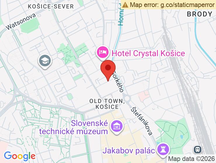 Prenájom parkovacieho miesta v uzavretom areáli na Garbiarskej