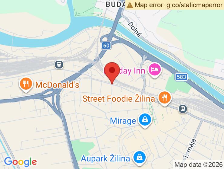 Prenájom parkovacieho miesta v uzavretom dvore