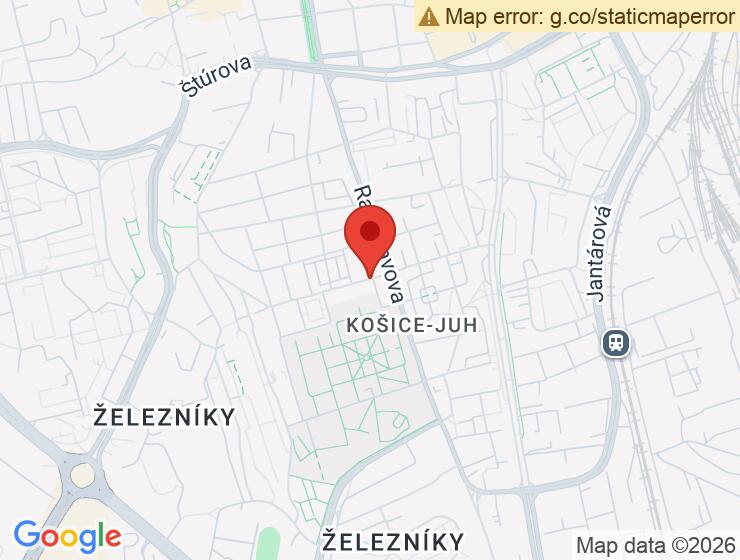 Prenájom parkovacieho miesta v uzavretom dvore v Košiciach