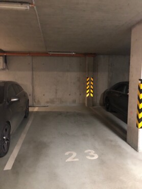 Prenájom parkovacieho státia, Bratislava -Rača