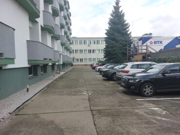 Prenájom parkovacieho státia na Ondavskej ulici Ružinov-Nivy