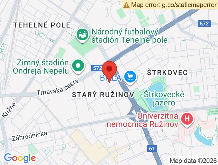 Prenájom parkovacieho státia na Ondavskej ulici Ružinov-Nivy