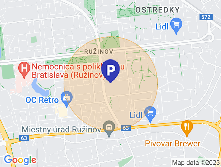 Hľadám - Prenájom parkovacieho státia Tomašikova 10, BA