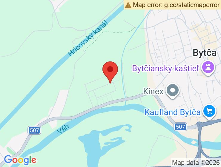 Prenájom parkovacieho státia v Bytči na Morušovej ulici
