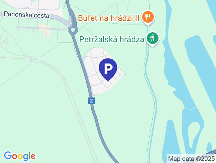 Prenájom parkovacieho státia v garáži