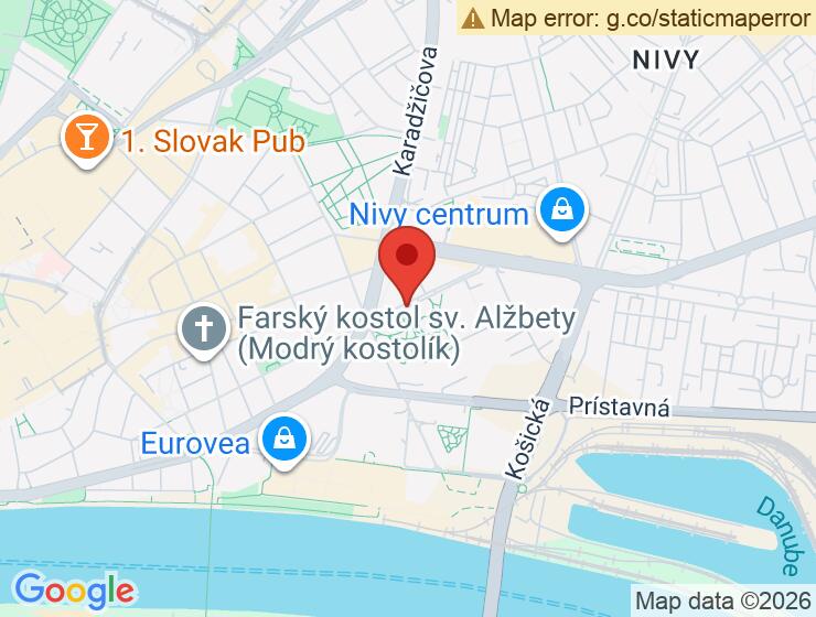 Prenájom parkovacieho státia v novostavbe Sky Park, Bratislava