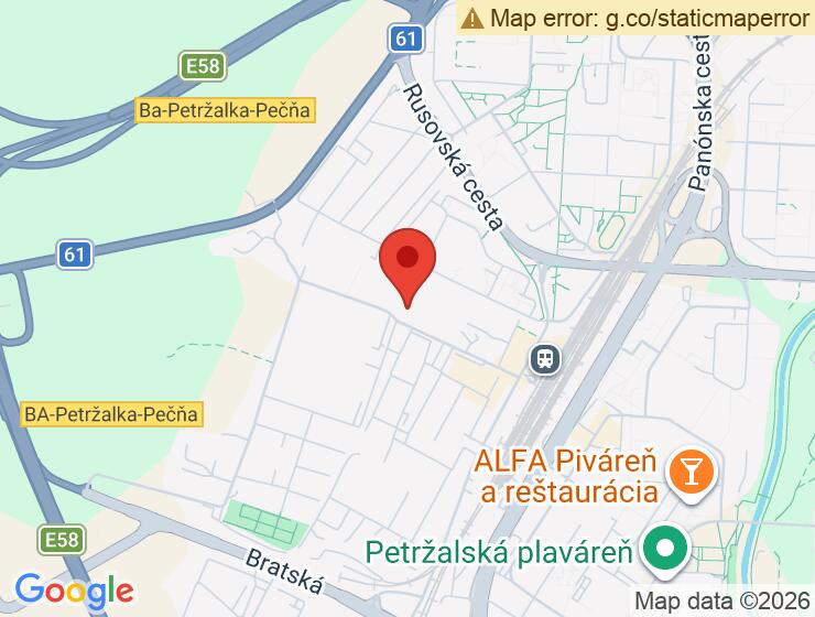 Prenájom parkovacieho státia v podzemnej garáži Matadorka