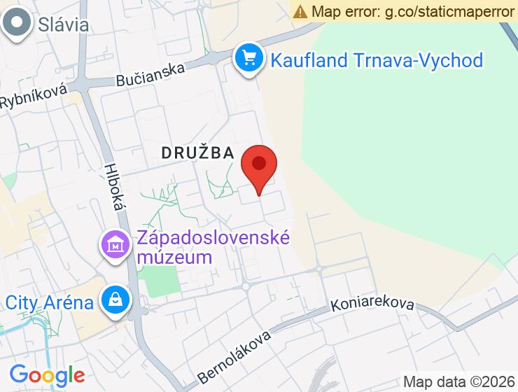 Prenájom parkovacieho státia v podzemnej garáži na ul. J. Slottu 30A