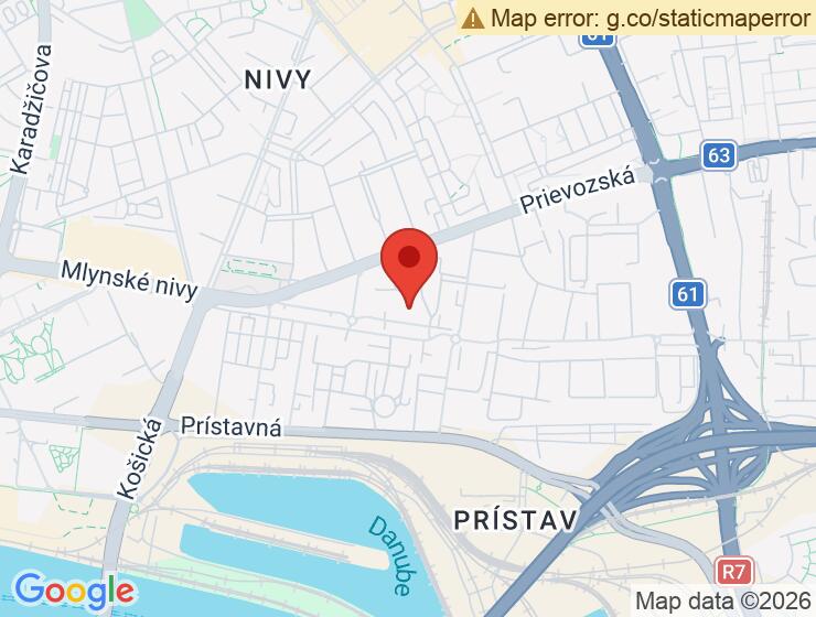 Prenájom parkovacieho státia v podzemnej garáži v Ružinove