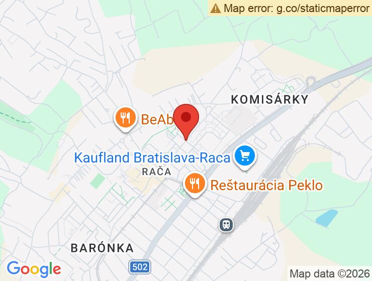 Prenájom parkovacieho státia v Rači s možnosťou uzavretia