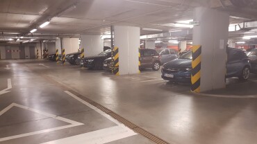 Prenájom parkovacieho státia/boxu, Bratislava