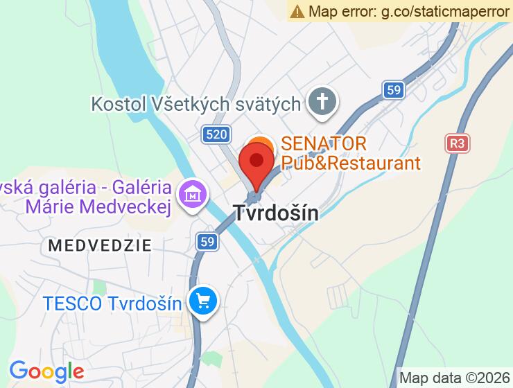 Prenájom plechovej garáže s elektrickou bránou v Tvrdošíne