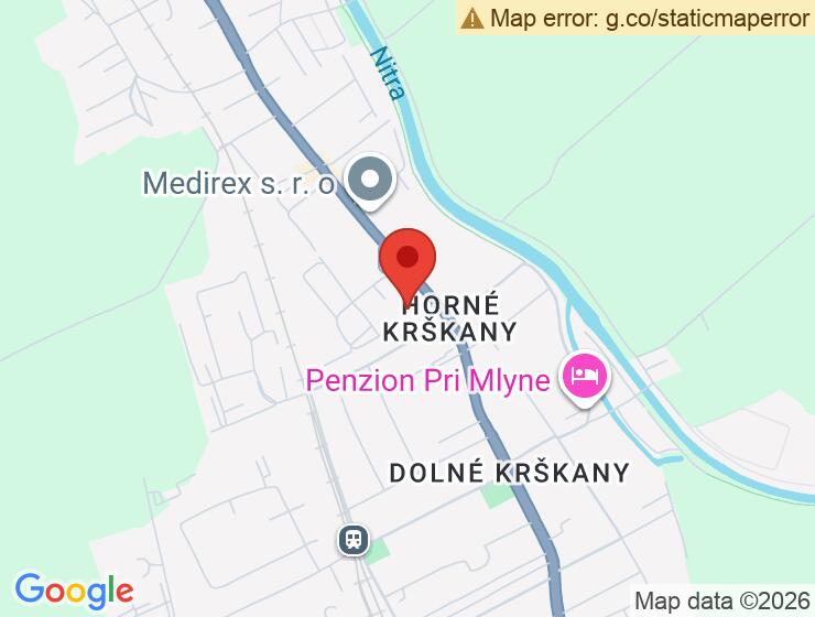 Prenájom plechovej garáže v Dolných Krškanoch na Novozámockej ulici