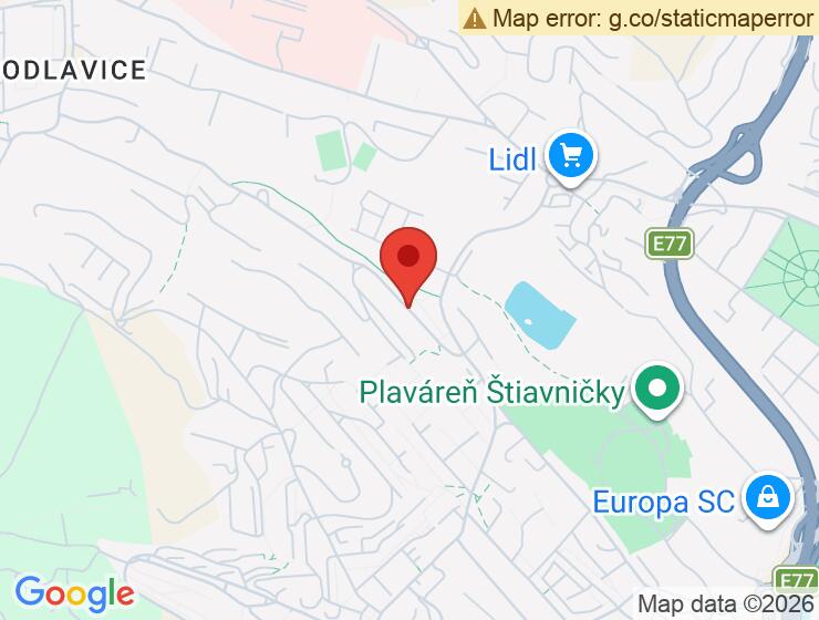 Prenájom plechovej garáže v radovej zástavbe na ulici THK