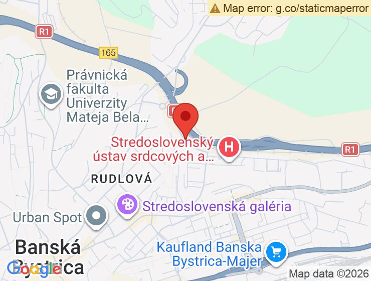 Prenájom plechovej garáže v radovej zástavbe v Banskej Bystrici