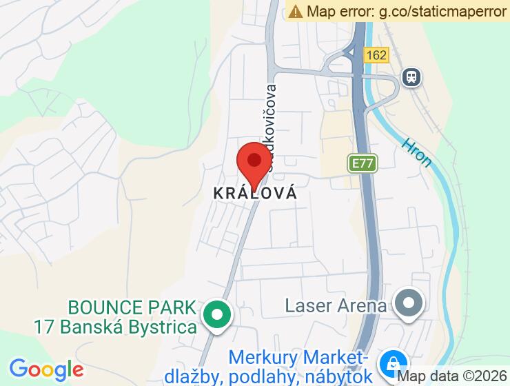 Prenájom plechových prístreškov pre nákladné automobily v Zvolene