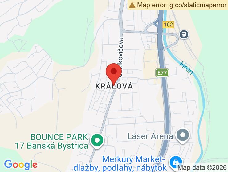 Prenájom plechových prístreškov pre nákladné automobily v Zvolene