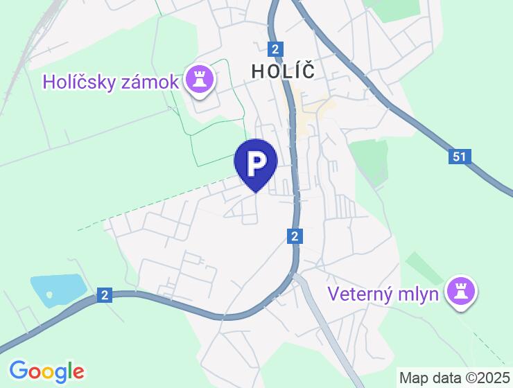 Prenájom podsklepenej garáže s montážnou jamou v Holíči