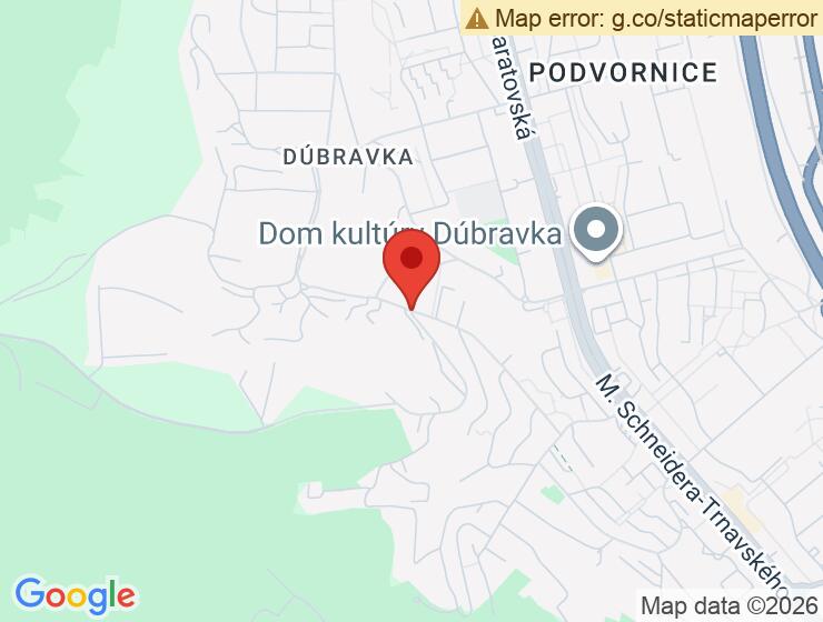 Prenájom podzemného garážového státia na Koprivnickej ulici