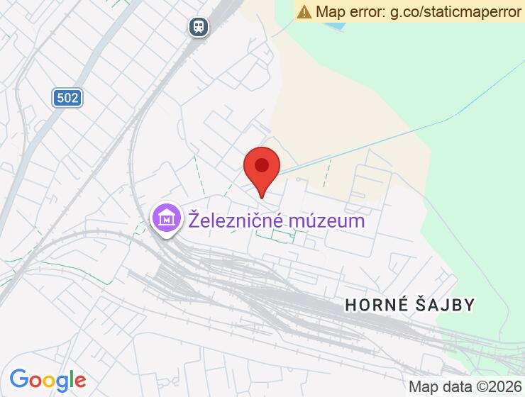 Prenájom podzemného garážového státia v Bratislave