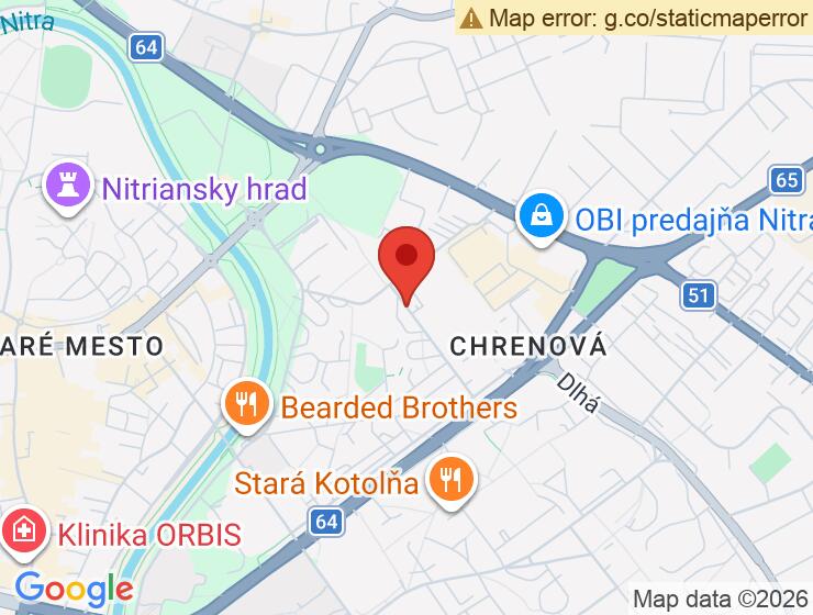 Prenájom podzemného garážového státia v Nitre