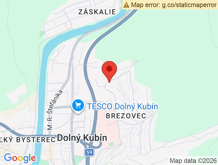Prenájom podzemného garážového státia v novostavbe Veže Brezovec
