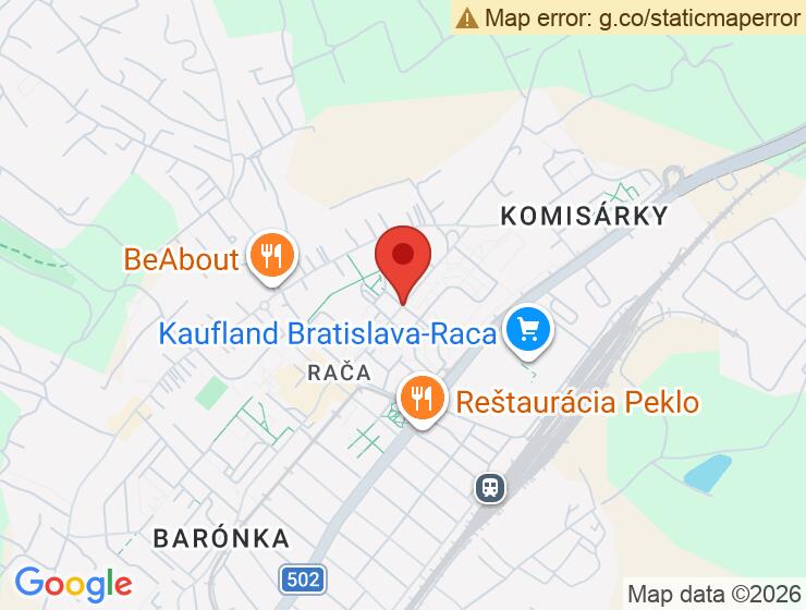 Prenájom podzemného garážového státia v Rači