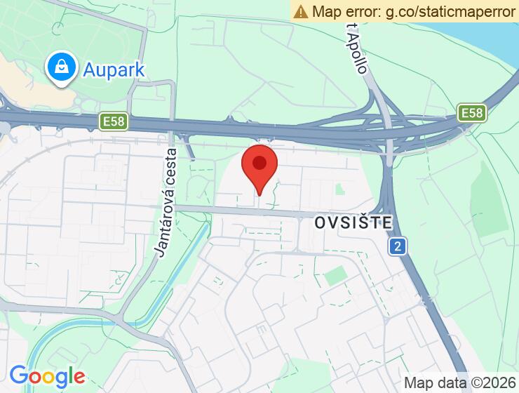 Prenájom podzemného garážového státia v Starom háji