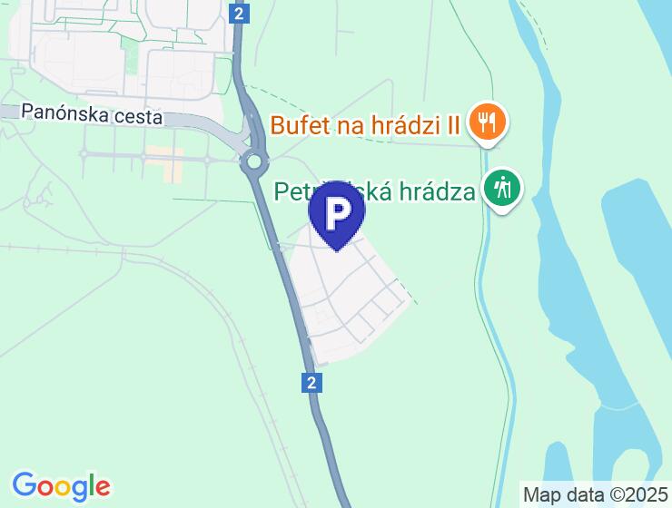 Prenájom podzemného parkovacieho miesta - Slnečnice